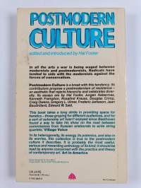 Postmodern culture
