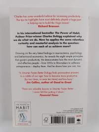 Smarter, faster, better : the secrets of being productive