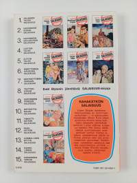 Rahakätkön salaisuus