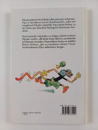 Kiljusen perhe ja paviaani pupu