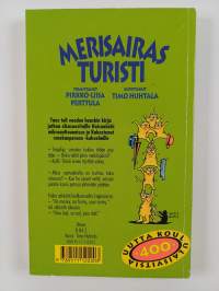 Merisairas turisti - 400 uutta koululaisvitsiä