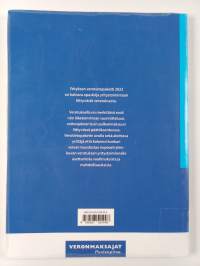 Yrityksen verotietopaketti 2023