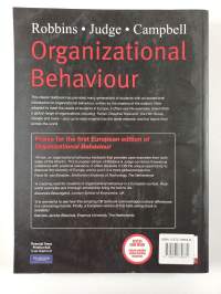 Organizational Behaviour