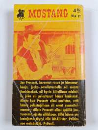 McAllister : Koston laki