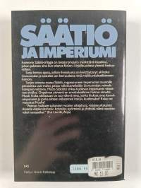 Säätiö ja Imperiumi