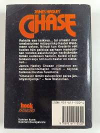 Kuollut kulkee keveästi