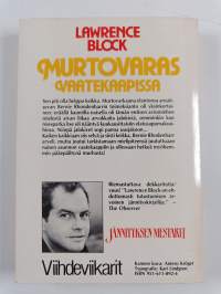 Murtovaras vaatekaapissa