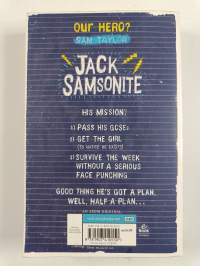 One Seriously Messed-Up Week - In the Otherwise Mundane and Uneventful Life of Jack Samsonite