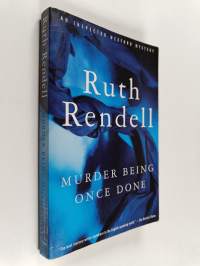 Murder Being Once Done