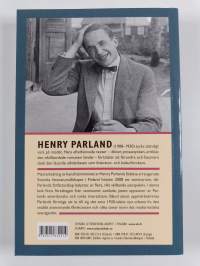 Erhållit Europa : vilket härmed erkännes : Henry Parland-studier