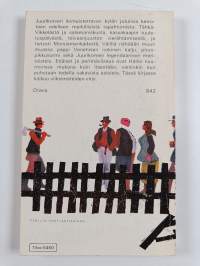 Morsiamenkädestä ja puhuvasta ovenrivasta