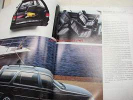 Peugeot mallisto 1989 -myyntiesite