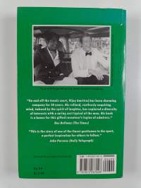 Vijay! - The Autobiography of Vijay Amritraj (signeerattu)