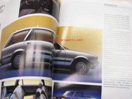 Peugeot mallisto 1989 -myyntiesite