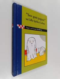 &quot;Sov gott pappa!&quot; sa lilla spöket Laban