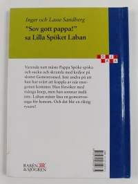&quot;Sov gott pappa!&quot; sa lilla spöket Laban