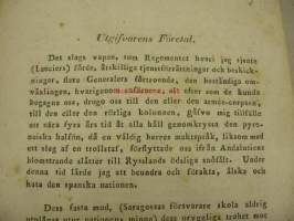 Erinringar från Napoleons krig i Spanien