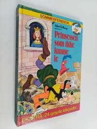 Donald Duck&#039;s Bokklubb : Prinsessen som ikke kunne le