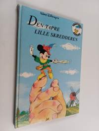 Donald Duck&#039;s Bokklubb : Den Tapre Lille Skredderen