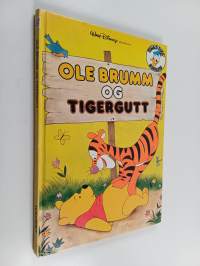 Donald Duck&#039;s Bokklubb : Ole Brumm og Tigergutt