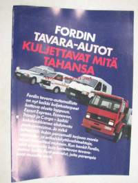 Ford tavara-autot -myyntiesite