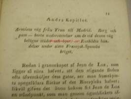 Erinringar från Napoleons krig i Spanien