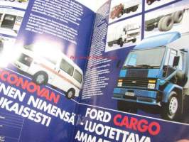 Ford tavara-autot -myyntiesite