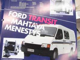 Ford tavara-autot -myyntiesite