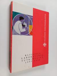 Kliiniset laboratoriotutkimukset 1995-1996