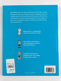 Draw manga - How to draw manga in your own unique style