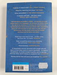 Born a crime : and other stories