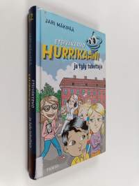 Etsiväkerho Hurrikaani ja tyly tubettaja