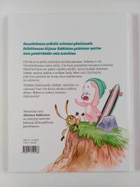 Kikattava Kakkiainen ja City-Kanin skeittilauta