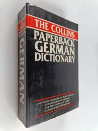 The Collins Paperback German Dictionary : German - English, English - German