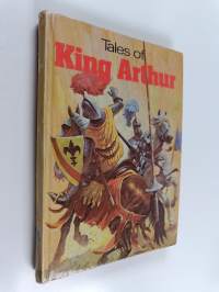 King arthur and the knights of the round table : abridged
