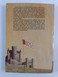 King arthur and the knights of the round table : abridged