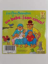 Los Osos Berenstain : un Bebe, !Son Cinco!