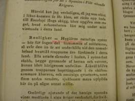 Erinringar från Napoleons krig i Spanien