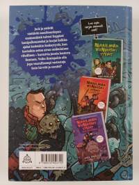 Maailman viimeiset tyypit 4 : Kosminen kauhu