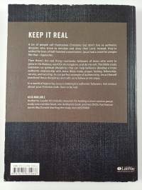 Authentic - Developing the Disciplines of a Sincere Faith