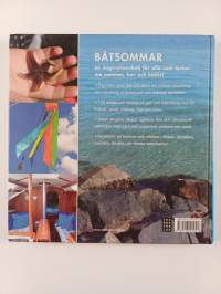 Båtsommar : mat, upplevelser och segelvatten i Norden