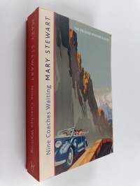 Nine coaches waiting