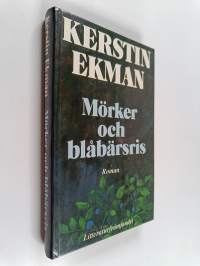 Mörker och blåbärsris