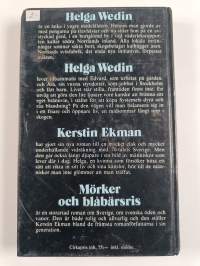 Mörker och blåbärsris