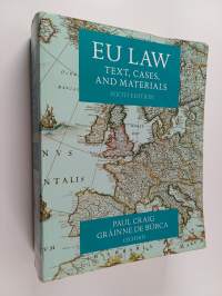 EU law : text, cases, and materials