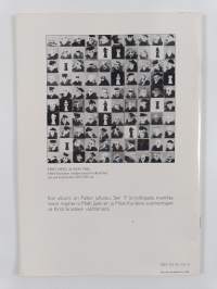 Ilon albumi (signeerattu, tekijän omiste)