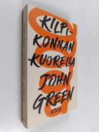 Kilpikonnan kuorella