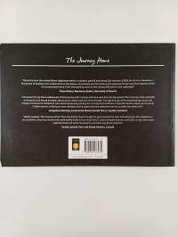 The Journey Home : A Collection of poetry, artwork and photography embracing the theme of recovery from severe depression (signeerattu, tekijän omiste)