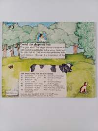 What Can I Say to You, God? - Verses from the Psalms on Prayer