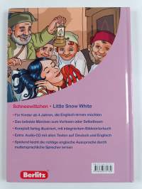 Schneewittchen - Little Snow White (CD puuttuu)